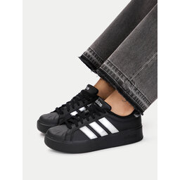 adidas Sneakers adidas Streettalk Bold Shoes Junior KI1795 Schwarz