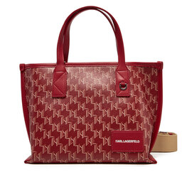 KARL LAGERFELD Borsetta KARL LAGERFELD A1W30184 Rosso