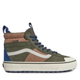 

Снікерcи Vans Ua Sk8-Hi Mte-2 VN0A5KYC98O1 Forest Night, Зелений