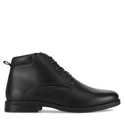 Lanetti Bakancs Lanetti DURAIN-03S MI08 Fekete