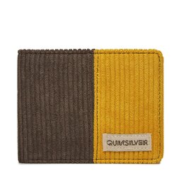 Quiksilver Pequeña cartera de hombre Quiksilver AQYAA03382 Major Brown KQY0