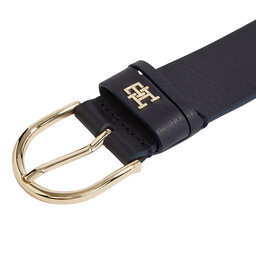 

Жіночий ремінь Tommy Hilfiger Th Timeless 3.5 AW0AW15387 Space Blue DW6, Cиній