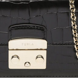 

Сумка Furla Metropolis WE00446-BX1822-O6000-1-007-20-CN-E Nero, Чорний