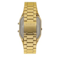 

Годинник Casio Vintage AQ-230GA-9DMQYES Gold/Gold, Золотий
