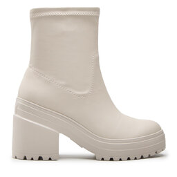 

Ботильйони Tommy Jeans Heeled Boot EN0EN01947 Stony Beige ACE, Бежевий