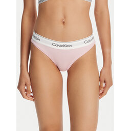 Calvin Klein Underwear Calvin Klein Underwear Klasične spodnje hlačke 0000F3787E Roza