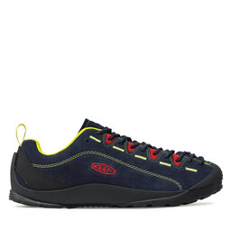 

Трекінгові черевики Keen Jasper 1026046 Black Iris/Red Carpet, Cиній