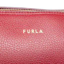 

Сумка Furla, Бордовий