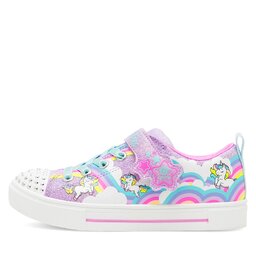 

Кеди Skechers 314809L LVMT Фіолетовий