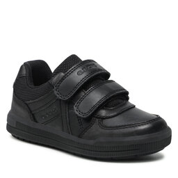 Geox Sneakers Geox J Arzach B. E J844AE 05443 C9999 M Black