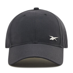 

Бейсболка Reebok Active Foundation Badge GP0135 Black/Black, Чорний