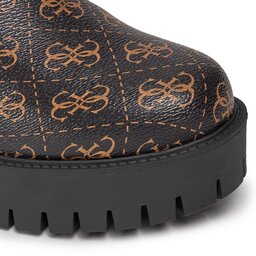 

Ботильйони Guess FL8WAN FAL10 BROCR, Коричневий
