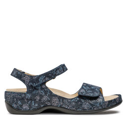 

Босоніжки Berkemann Leonita 01049 Dunkeljeans 532, Cиній