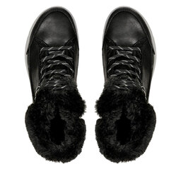 

Ботильйони Skechers Glacial Ultra Cozyly 144178/BLK Black, Чорний