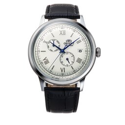 Orient Zegarek Orient Classic Automatic RA-AK0701S10B Black