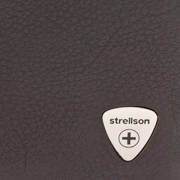 

Велике Чоловіче Портмоне Strellson Harrison 4010001047 Dark Brown 702, Коричневий