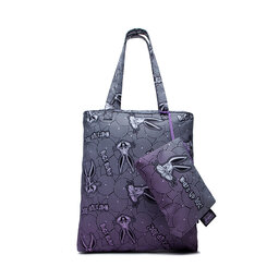Looney Tunes Handväska Looney Tunes ACCCS-SS22-06WBLT Purple