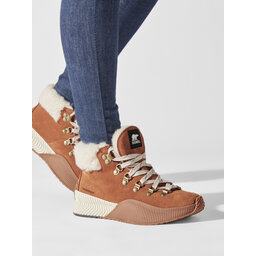 

Ботильйони Sorel Out N About III Conquest Wp NL4434 Camel Brown 224, Коричневий