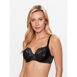 Hunkemöller Hunkemöller Бюстгальтер з підкладкою Jacqueline 202047 Чорний