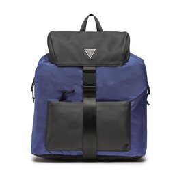 

Рюкзак Guess Certosa Tech (TR) HMCETR P3190 BLM, Cиній