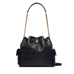 Tory Burch Handtasche Tory Burch Charlie 185831 Schwarz