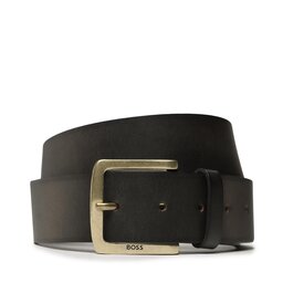 Boss Herrengürtel Boss 50486755 Dark Brown 202
