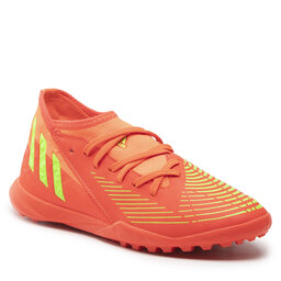 adidas Scarpe adidas Predator Edge.3 Tf J GV8503 Solred/Sgreen/Cblack