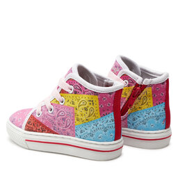 

Снікерcи Primigi 5947311 Multicolour Pink, Рожевий