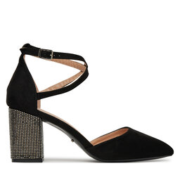 DeeZee Tacones DeeZee DZ0068 Negro