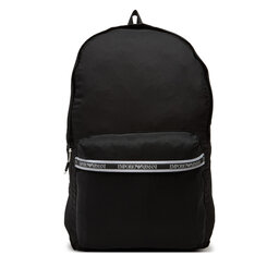 Emporio Armani Plecak Emporio Armani EX000002 AF12512 UC001 Czarny