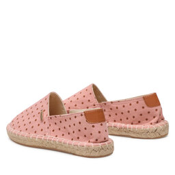 

Еспадрильї Big Star Shoes JJ274869 Nude, Рожевий