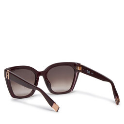 

Сонцезахисні окуляри Furla Sunglasses Sfu708 WD00087-A.0116-2516S-4401 Chianti, Бордовий