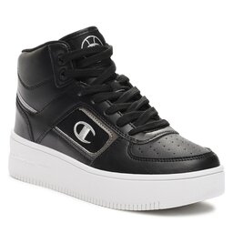Champion Αθλητικά Champion Mid Cut Shoe Foul Play Plat Mid Metal S11600-KK001 Nbk
