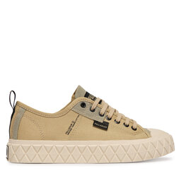 Palladium Sneakers aus Stoff Palladium Pallaacehtgsupply 94634-218-M Beige