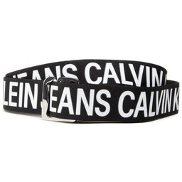 

Чоловічий ремінь Calvin Klein Jeans, Чорний