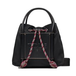 TOUS Дамска чанта TOUS Empire Soft 195890677 Black
