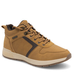 Lanetti Boots Lanetti MP07-01543-03 Marron