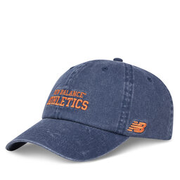 New Balance Cap New Balance LAH51014NNY Blau