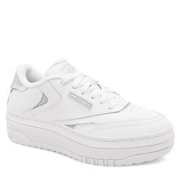 Reebok Pantofi Reebok Club C Extra HQ2127 Alb