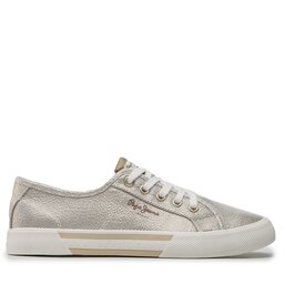Pepe Jeans Кросівки Pepe Jeans Brady Party W PLS31439 Золотий