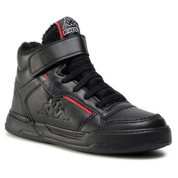 Kappa Sneakers Kappa 260827K Black/Red 1120