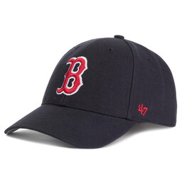 47 Brand Șapcă 47 Brand Boston Red Sox B-MVP02WBV-HM Home