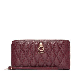 Guess Гаманець Guess Tamara Slg SWGG23 23146 Бордовий