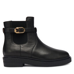 Coccinelle Stiefeletten Coccinelle E4 T7A 42 01 01 001 Schwarz