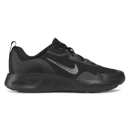 

Взуття Nike Wearallday (GS) CJ3816 001 Black/Black/Black, Чорний