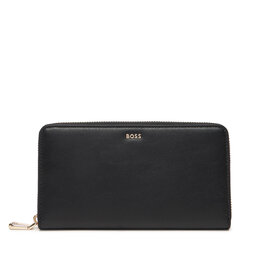 BOSS Portafoglio grande da donna BOSS 50548208 Nero