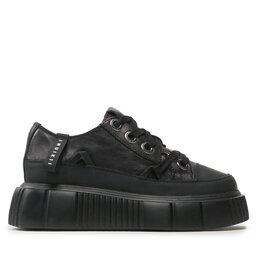 

Снікерcи Inuikii Leather Matilda 30102-033 Black, Чорний