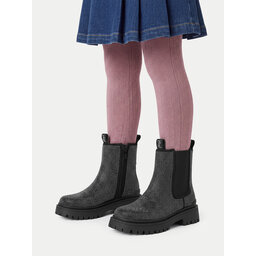 Juicy Couture Ботильйони Juicy Couture EO-CS6590-10 Чорний