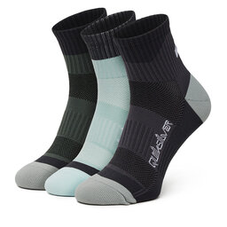 Quiksilver Calcetines largos Quiksilver AS_QUIKSILVER_103Z_SS25 (3-PACK) Verde
