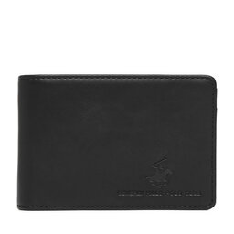Beverly Hills Polo Club Geldbörse Beverly Hills Polo Club CWBEO-BHPC-M1-001-AW26 Schwarz
